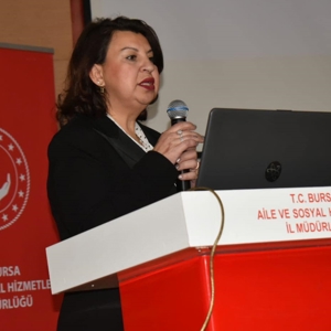 Kadının Gücüyle Güçlenen Toplum: Aile Yılı Söyleşisi Gerçekleştirildi - fotoğraf 5