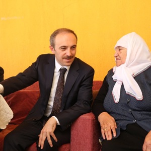 Sayın Valimiz Cüneyt EPCİM ile Birlikte 2 Şehit Ailemizi Ziyaret Ettik - fotoğraf 5