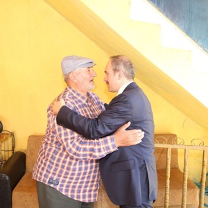 Sayın Valimiz Cüneyt EPCİM ile Birlikte 2 Şehit Ailemizi Ziyaret Ettik - fotoğraf 6