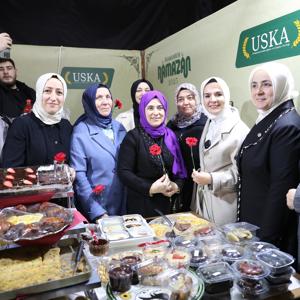 Bakanımız Göktaş, Dünya Kadınlar Günü'nde İstanbul'daki fidan dikim etkinliğine katıldı - fotoğraf 6
