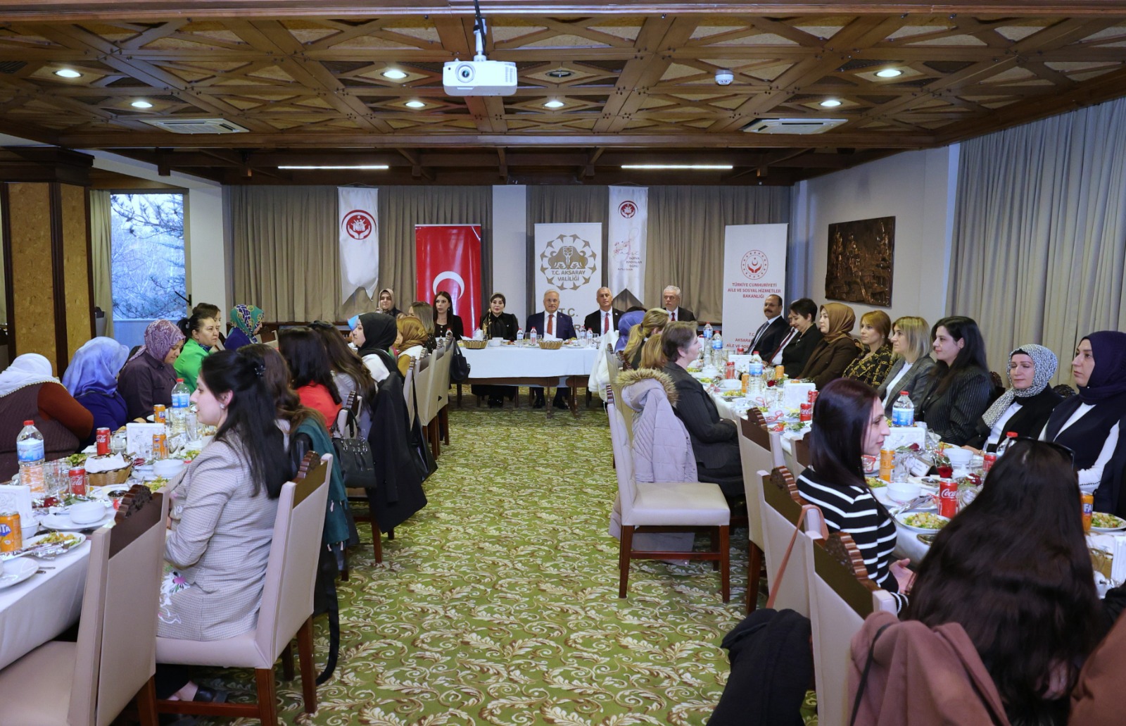 8 MART DÜNYA KADINLAR GÜNÜ'NÜ KUTLADIK - fotoğraf 2