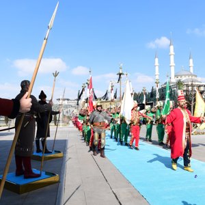Cumhurbaşkanlığı Külliyesi'ndeki Ramazan etkinlikleri başladı - fotoğraf 3