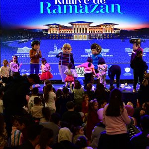Cumhurbaşkanlığı Külliyesi'ndeki Ramazan etkinlikleri başladı - fotoğraf 5