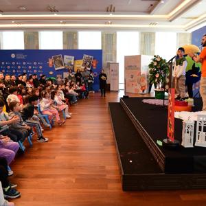 Cumhurbaşkanlığı Külliyesi'ndeki Ramazan etkinlikleri başladı - fotoğraf 6