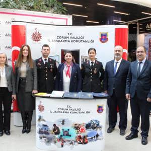 AHL PARK AVM'DE 8 MART DÜNYA KADINLAR GÜNÜ ETKİNLİĞİMİZ - fotoğraf 3