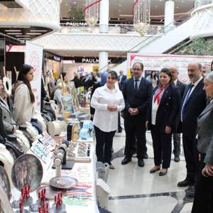 AHL PARK AVM'DE 8 MART DÜNYA KADINLAR GÜNÜ ETKİNLİĞİMİZ - fotoğraf 7