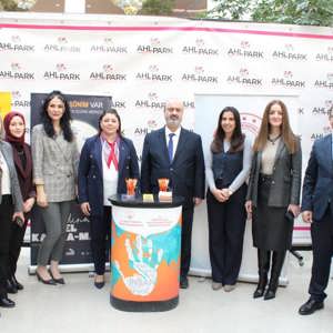 AHL PARK AVM'DE 8 MART DÜNYA KADINLAR GÜNÜ ETKİNLİĞİMİZ - fotoğraf 6