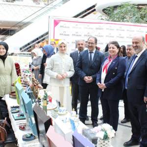 AHL PARK AVM'DE 8 MART DÜNYA KADINLAR GÜNÜ ETKİNLİĞİMİZ - fotoğraf 8