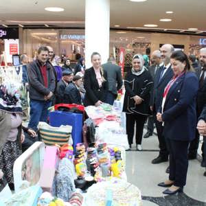 AHL PARK AVM'DE 8 MART DÜNYA KADINLAR GÜNÜ ETKİNLİĞİMİZ - fotoğraf 9