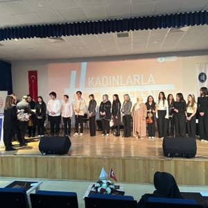 8 MART DÜNYA KADINLAR GÜNÜ KUTLAMAMIZ - fotoğraf 5