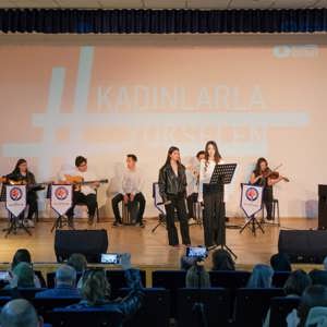 8 MART DÜNYA KADINLAR GÜNÜ KUTLAMAMIZ - fotoğraf 9