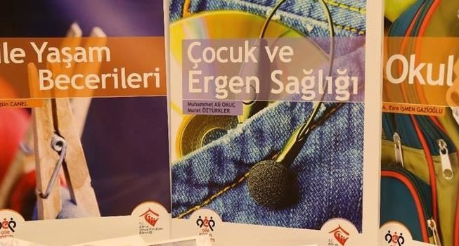 Batman'da AEP çerçevesinde 300 kişiye “Aile İçi İletişim” konulu eğitim verildi.