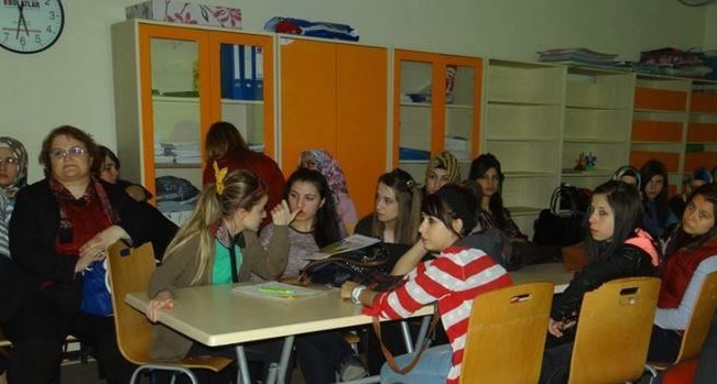 Isparta'da AEP çerçevesinde 137 kişiye eğitim verildi.