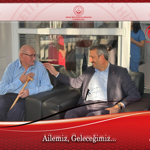 Huzur Evi Ziyareti Gerçekleştirildi. - fotoğraf 7