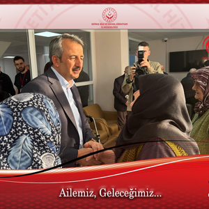 Huzur Evi Ziyareti Gerçekleştirildi. - fotoğraf 6