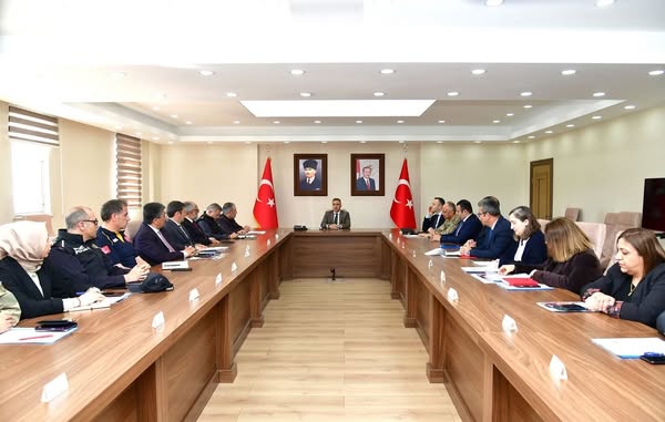 Ailenin Korunması ve Güçlendirilmesi Vizyon Belgesi Sunumu