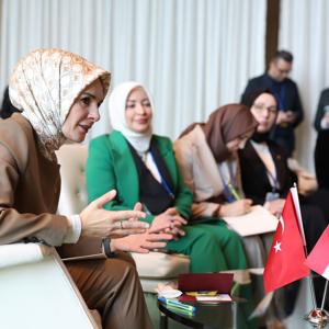 Bakanımız Göktaş, BM'deki Kadının Statüsü Komisyonu toplantısına katıldı - fotoğraf 4