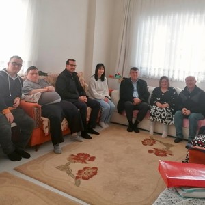Özel Gereksinimi Olan Çocuklarımızı ve Ailelerimizi Ziyaret Ettik - fotoğraf 2