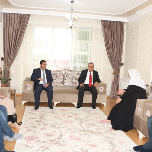Şehidimizin Hasta Annesini Ziyaret Ettik - fotoğraf 6
