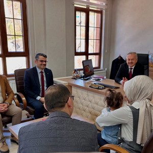 Bir Çocuğa Verilebilecek En Güzel Hediye AİLE’dir - fotoğraf 1