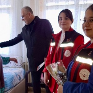 İnebolu İlçemizde Kadınlarımızın 8 Mart Dünya Kadınlar Günü Kutlandı - fotoğraf 5