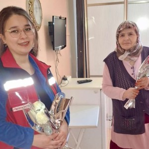 İnebolu İlçemizde Kadınlarımızın 8 Mart Dünya Kadınlar Günü Kutlandı - fotoğraf 6
