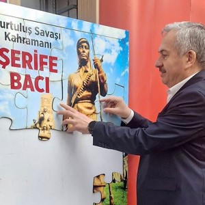8 Mart Dünya Kadınlar Günü'nde Farkındalık Standı Açarak Vatandaşlarımızla Bir Araya Geldik - fotoğraf 5