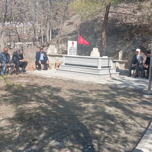 Aziz Şehidimiz Şaban Yelken’in Şehadet Yıldönümü Münasebetiyle Anma Programı Düzenlendi - fotoğraf 2