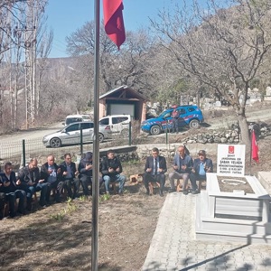 Aziz Şehidimiz Şaban Yelken’in Şehadet Yıldönümü Münasebetiyle Anma Programı Düzenlendi - fotoğraf 3