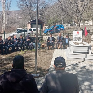 Aziz Şehidimiz Şaban Yelken’in Şehadet Yıldönümü Münasebetiyle Anma Programı Düzenlendi - fotoğraf 4