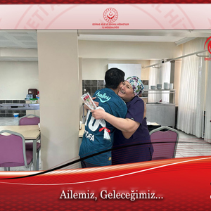Sevginin ve Saygının Engeli Yok - fotoğraf 5