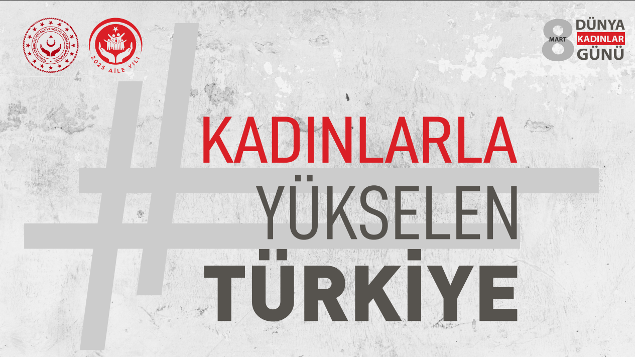 8 Mart Dünya Kadınlar Gününüz Kutlu Olsun