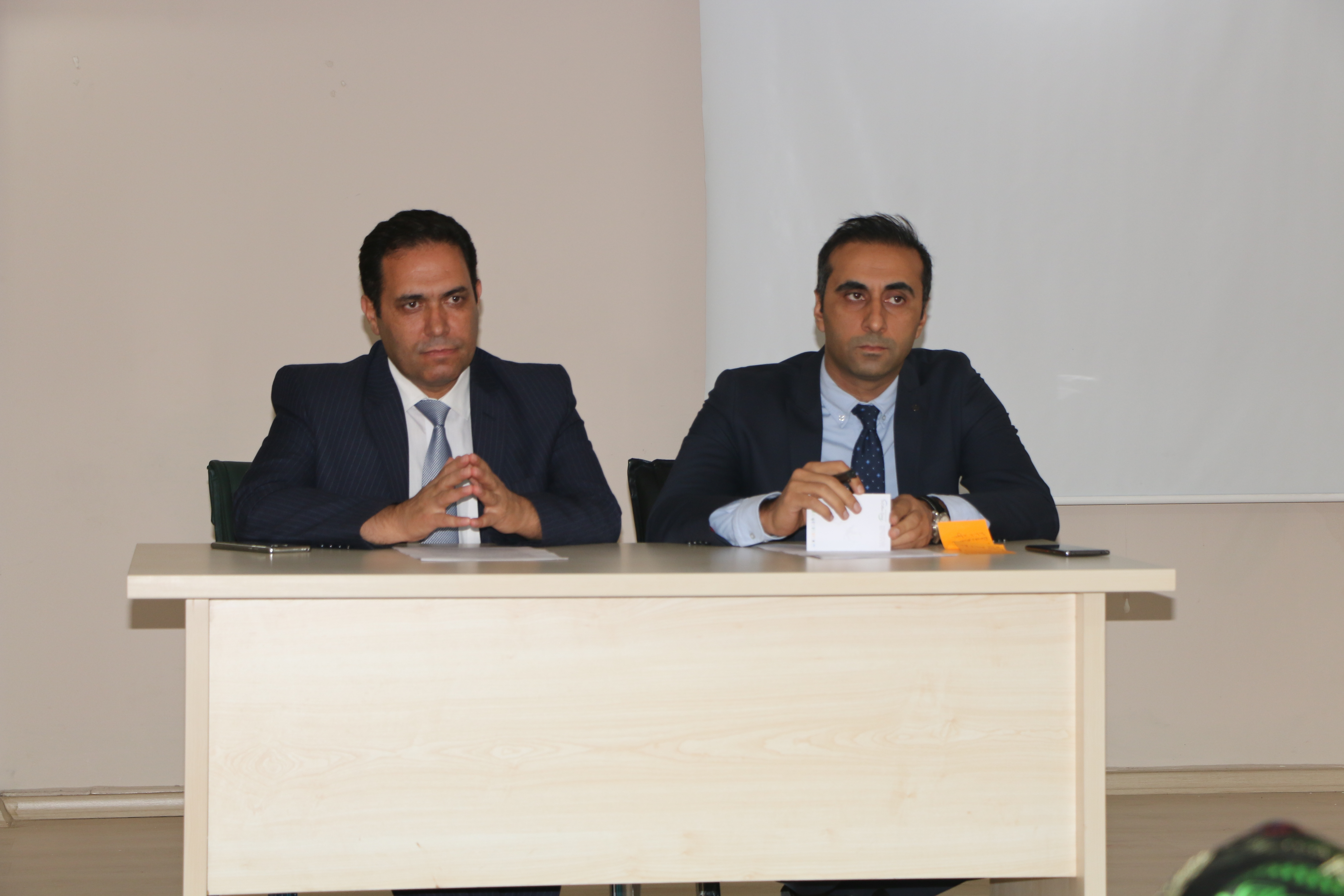 Kreş Temsilcilerimizle Bir Araya Geldik