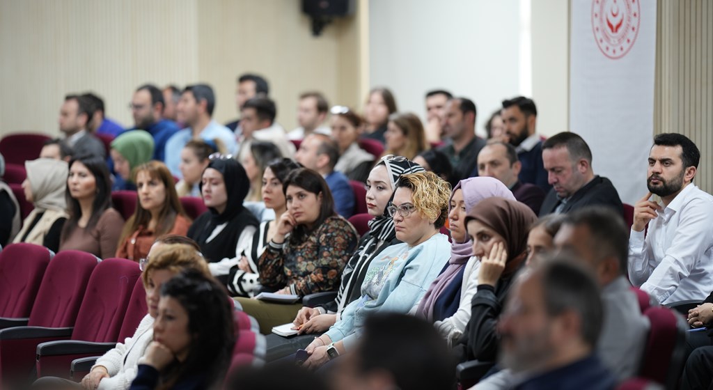2024 Yılında 4.308 Hizmet İçi Eğitim Düzenlendi