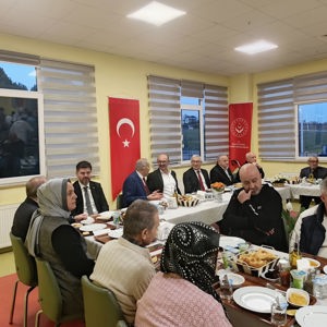 Çınarlarımızla İftar Buluşması - fotoğraf 1