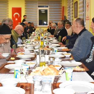 Çınarlarımızla İftar Buluşması - fotoğraf 4