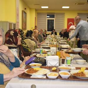 Çınarlarımızla İftar Buluşması - fotoğraf 3