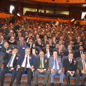 104. Yıldönümünde İstiklal Marşı ve Mehmet Akif Ersoy'a Saygı - fotoğraf 3