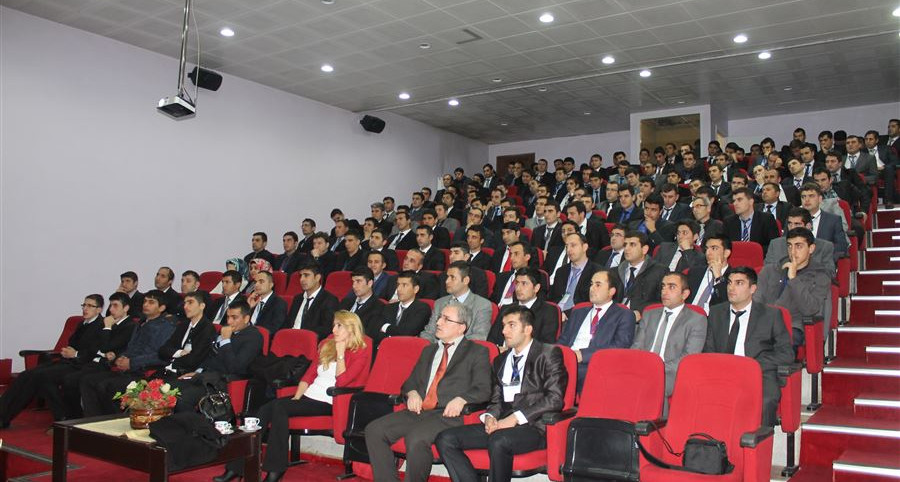 Erzurum'da infaz koruma memurlarına Evlilik Öncesi Programı dahilinde eğitim verildi.