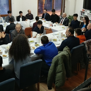Çocuk Evleri’nde Anlamlı İftar - fotoğraf 2