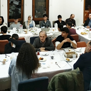 Çocuk Evleri’nde Anlamlı İftar - fotoğraf 3