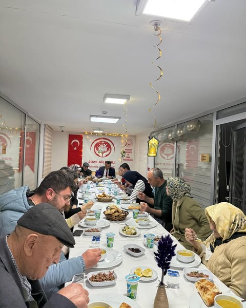 #AileYılı Etkinliklerimiz