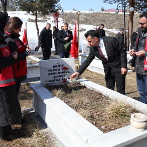 12 Mart İstiklal Marşının Kabulü ve Erzurum’un Kurtuluşu Kutlamaları ve  Şehitlik Ziyaretleri - fotoğraf 5