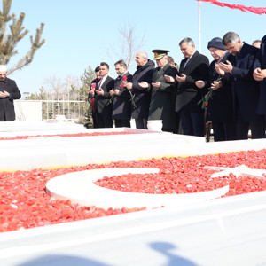 12 Mart İstiklal Marşının Kabulü ve Erzurum’un Kurtuluşu Kutlamaları ve  Şehitlik Ziyaretleri - fotoğraf 8