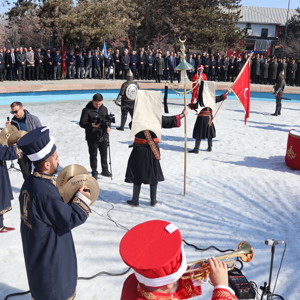 12 Mart İstiklal Marşının Kabulü ve Erzurum’un Kurtuluşu Kutlamaları ve  Şehitlik Ziyaretleri - fotoğraf 2
