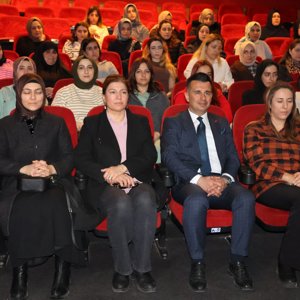 8 Mart Dünya Kadınlar Günü ve Aile Yılı Kapsamında Kadın Personelimize Sinema Etkinliği - fotoğraf 3