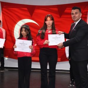 12 Mart İstiklal Marşının Kabulü ve Erzurumun Kurtuluşu Gününe Özel Devlet Himayesindeki Çocuklarımızın Programı - fotoğraf 2