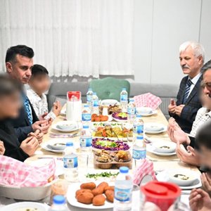 Ramazanda Çocuklarımızla İftarda Bir Aradayız - fotoğraf 2