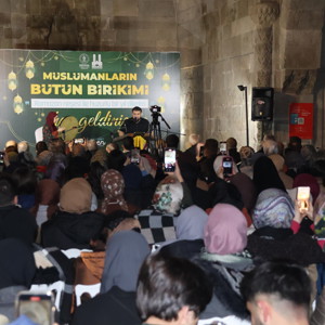 2025  #AileYılı Aile Söyleşileri Kapsamında, "Ailemiz İnancımız" temalı Sanat Buluşması - fotoğraf 3