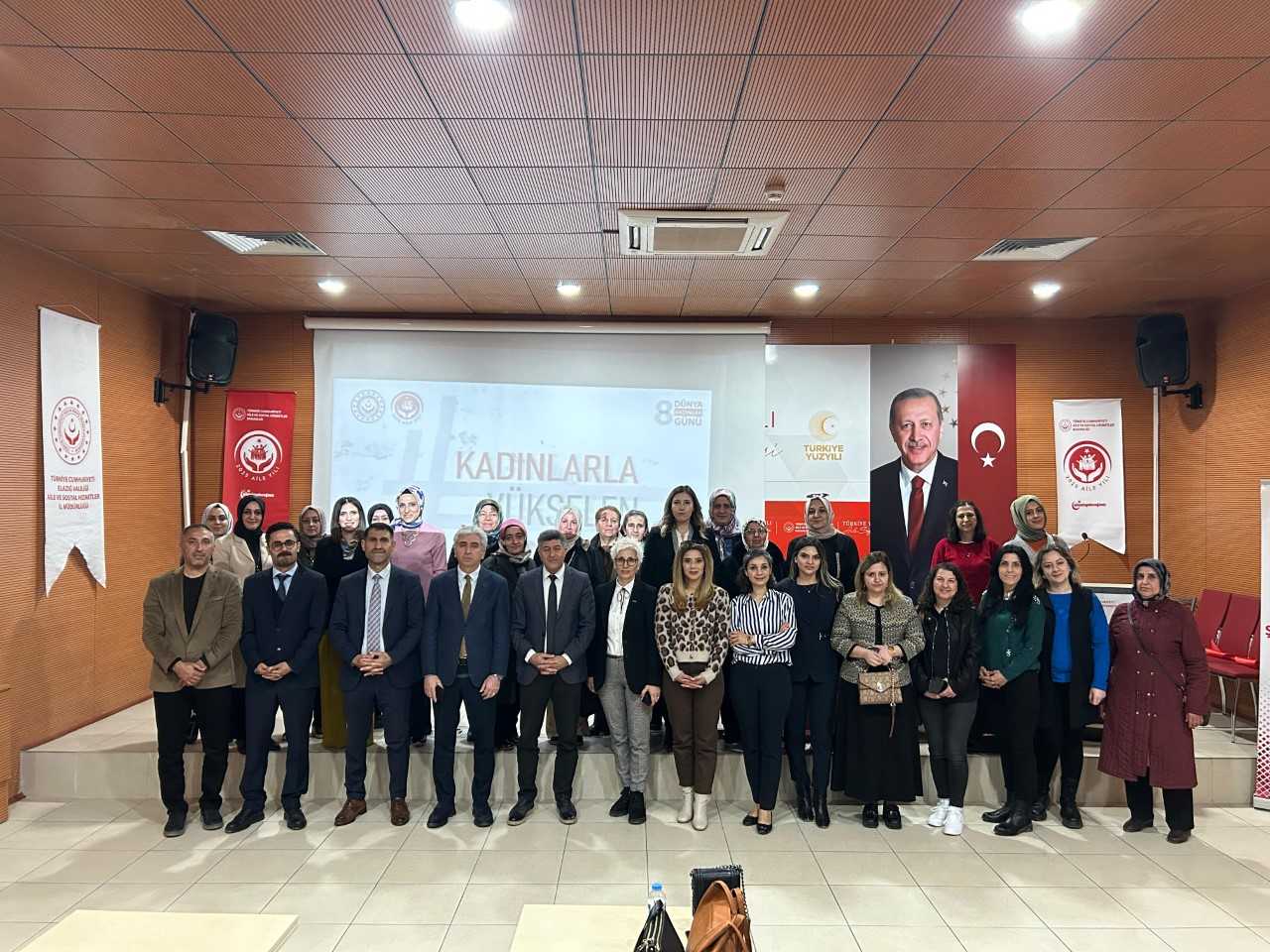 2025 Aile yılı faaliyetleri etkinlikleri